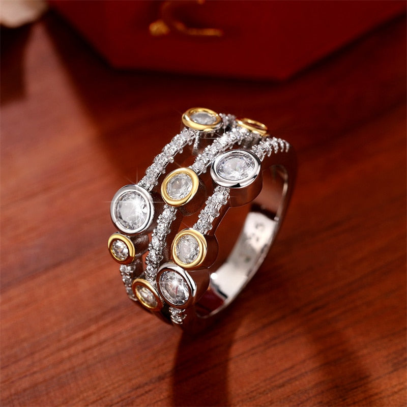 Peris Gems Two Tone Women&