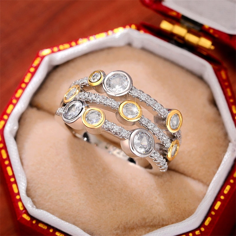 Peris Gems Two Tone Women&