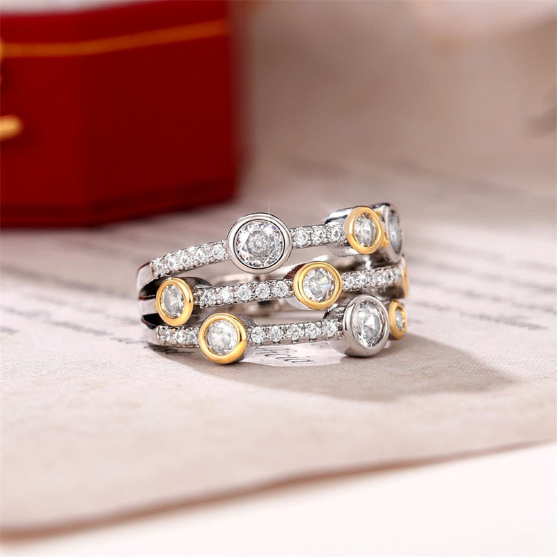 Peris Gems Two Tone Women&