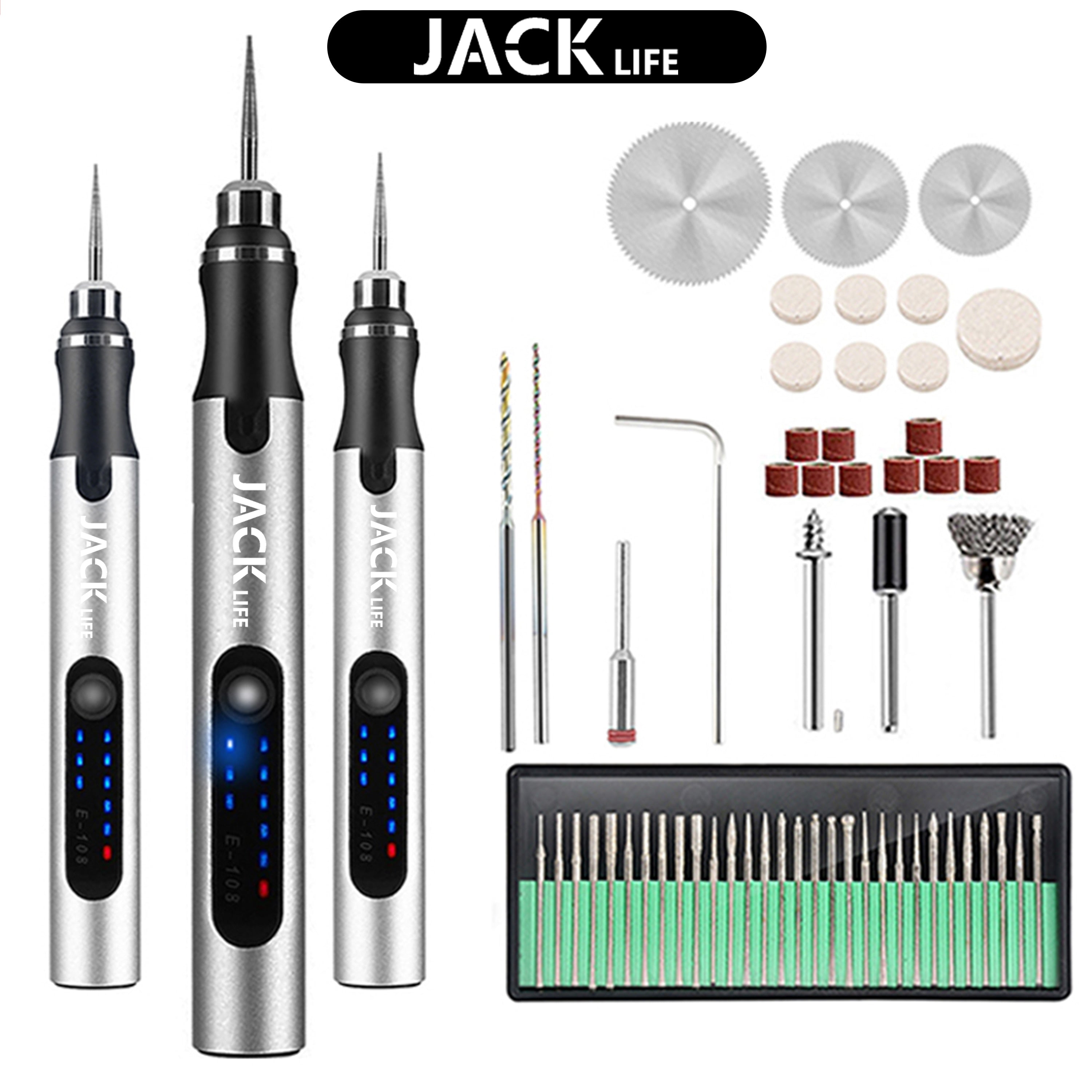 Peris Gems USB Cordless Rotary Tool Kit | Woodworking Engraving Pen SHEIN Amazon Temu