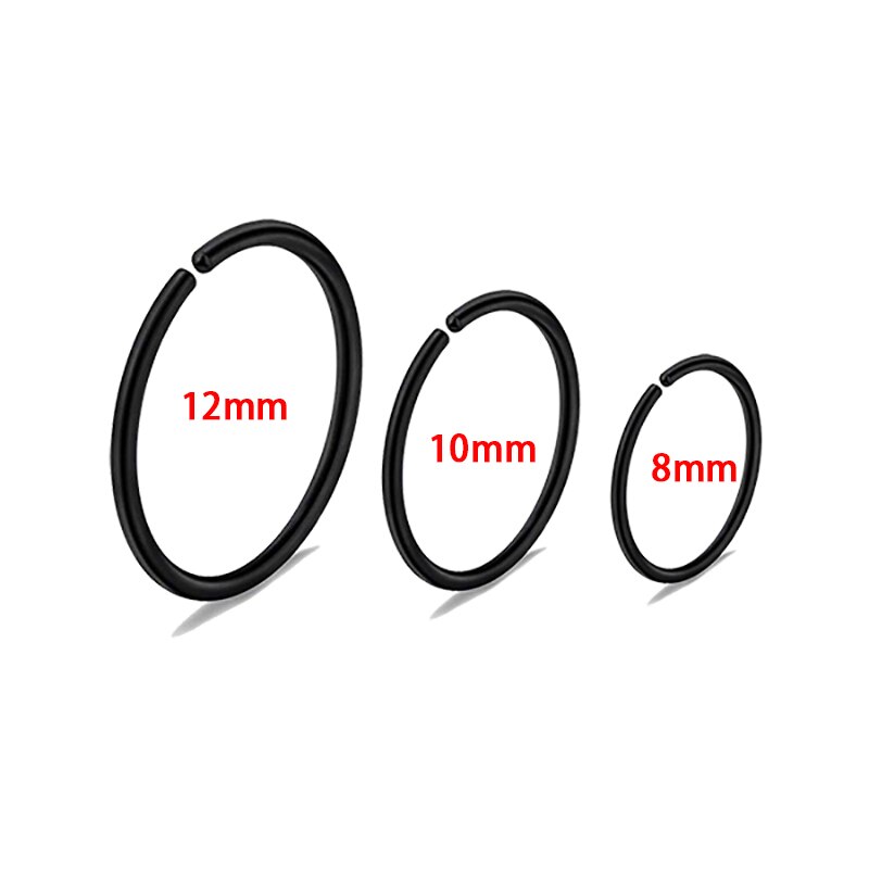 Peris Gems V-Shaped Nose Ring Piercings for Women | Septum Tragus Cartilage Piercing V-Shaped Nose Ring Piercings for Women | Septum Piercing SHEIN Amazon Temu