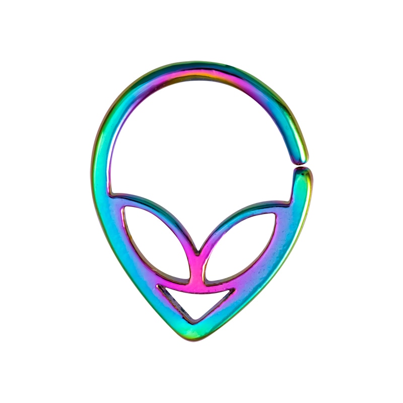 Peris Gems V-Shaped Nose Ring Piercings for Women | Septum Tragus Cartilage Piercing V-Shaped Nose Ring Piercings for Women | Septum Piercing SHEIN Amazon Temu