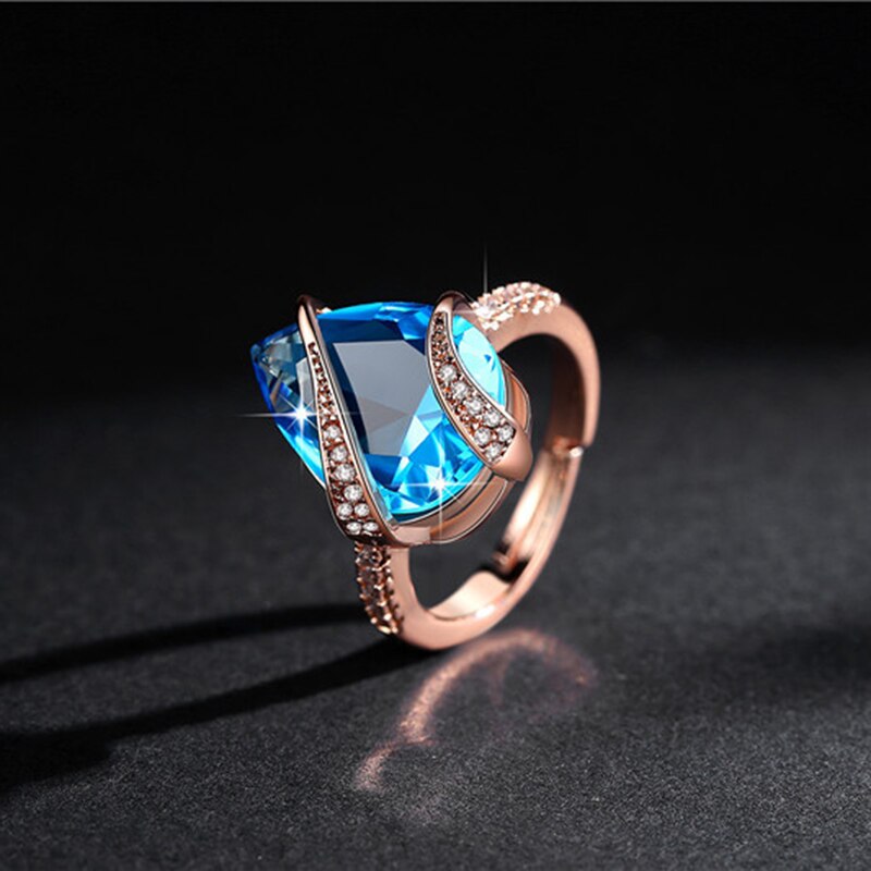 Peris Gems Water Drop Sharp Setting Cubic Zirconia Jewelry Set for Women Water Drop Sharp Setting Cubic Zirconia Jewelry Set SHEIN Amazon Temu