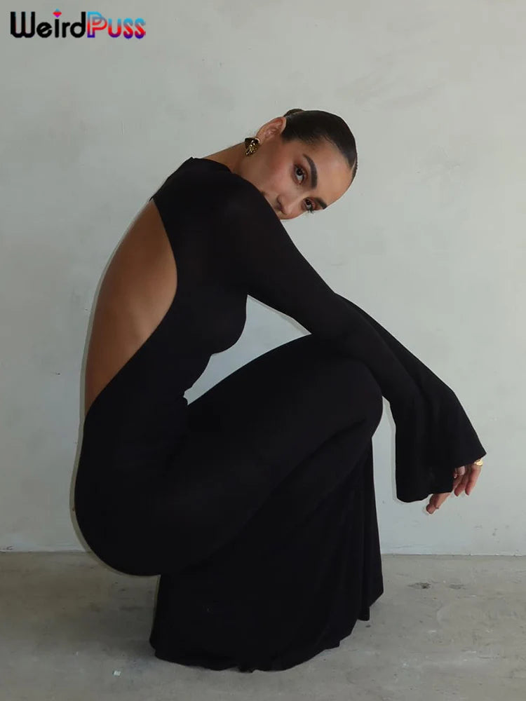 Peris Gems Weird Puss Backless Skinny Women Dress Skinny Stretchy Slim Bag Hip Bodycon Ladies Fashion Party Event Prom Mermaid Vestidos Weird Puss Backless Skinny Women Dress Skinny Stretchy Slim Bag Hip Bodycon Ladies Fashion Party Event Prom Mermaid Vestidos SHEIN Amazon Temu
