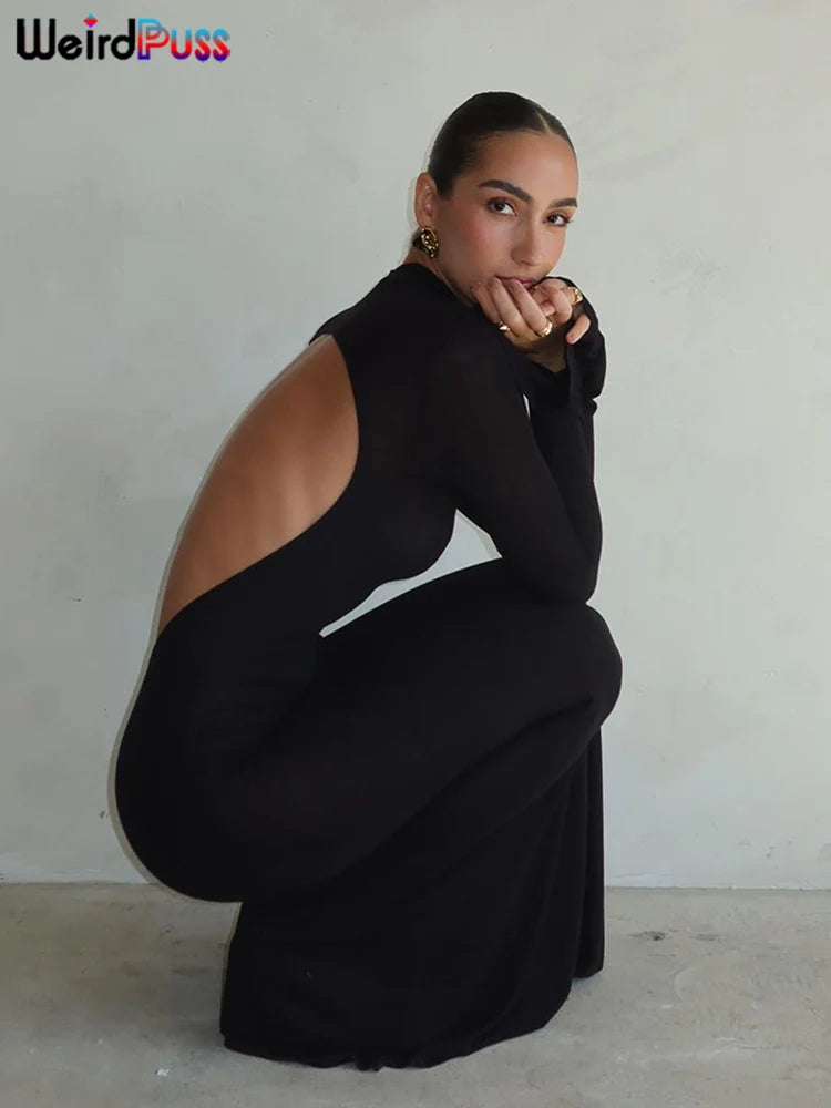 Peris Gems Weird Puss Backless Skinny Women Dress Skinny Stretchy Slim Bag Hip Bodycon Ladies Fashion Party Event Prom Mermaid Vestidos Weird Puss Backless Skinny Women Dress Skinny Stretchy Slim Bag Hip Bodycon Ladies Fashion Party Event Prom Mermaid Vestidos SHEIN Amazon Temu