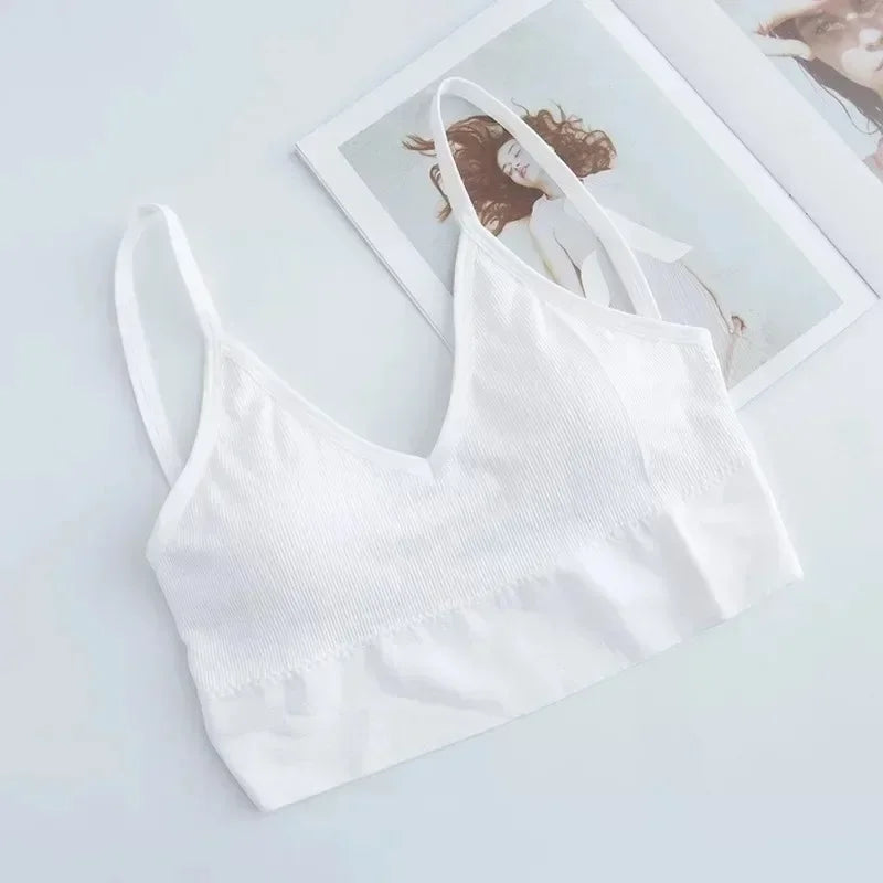 Peris Gems WHITE / 40-68kg Seamless Women Push Up Bra Beautiful Back Bras Fitness Tops Brassiere Bralette Female Tube Top Underwear Bralet with Chest Pad Seamless Women Push Up Bra Beautiful Back Bras Fitness Tops Brassiere Bralette Female Tube Top Underwear Bralet with Chest Pad SHEIN Amazon Temu