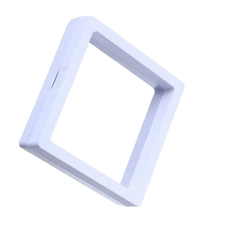 Peris Gems White / 7x7cm Transparent PE Film Display Holder Suspended Jewelry Box SHEIN Amazon Temu
