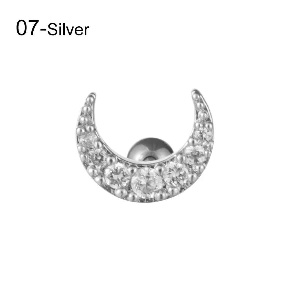 Peris Gems White Diamond Square Stud Earrings for Women SHEIN Amazon Temu