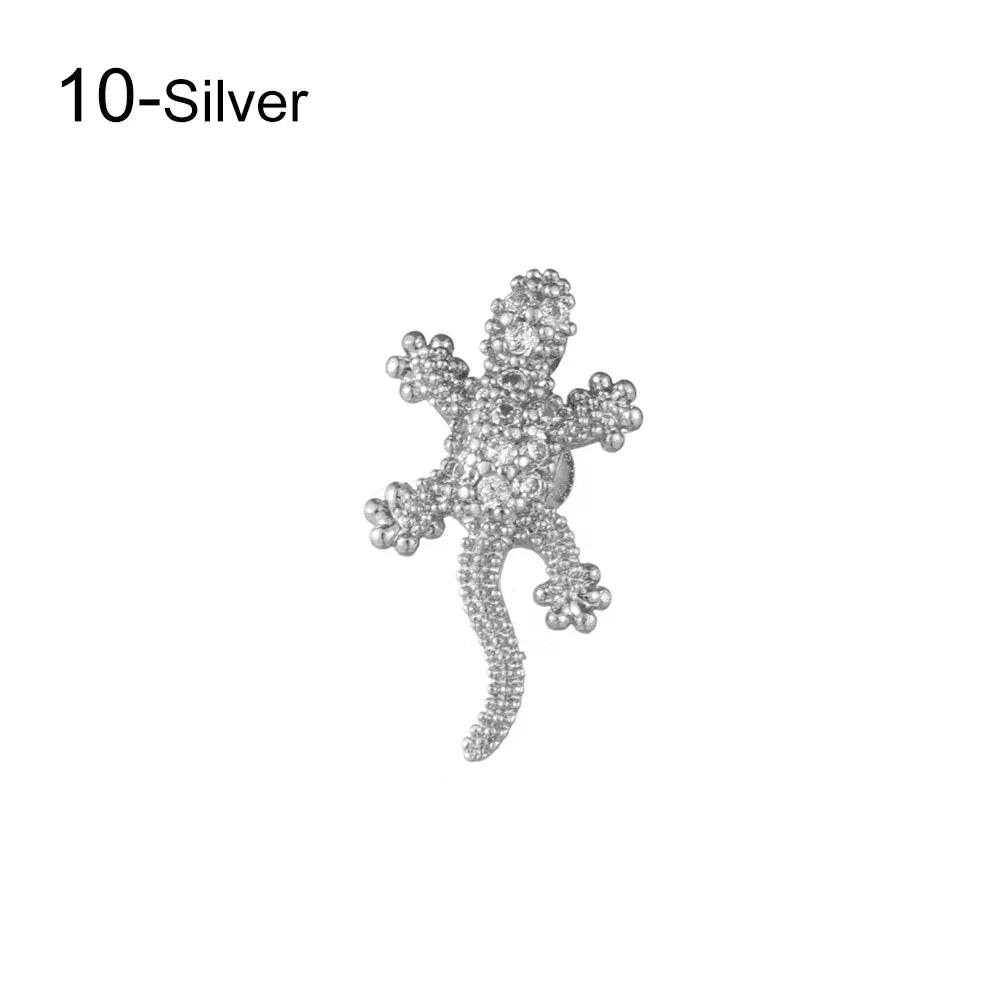Peris Gems White Diamond Square Stud Earrings for Women SHEIN Amazon Temu