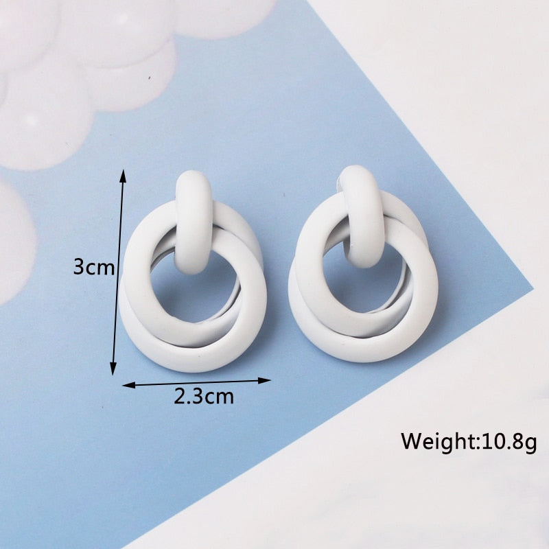 Peris Gems White Flower Pearl Drop Earrings Collection for Women SHEIN Amazon Temu