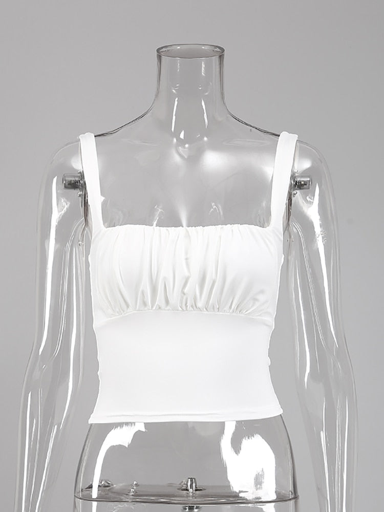 Peris Gems White Top / S Solid Satin Silk Skirt for Women | High Waisted Summer Long Satin Elegant Skirt SHEIN Amazon Temu