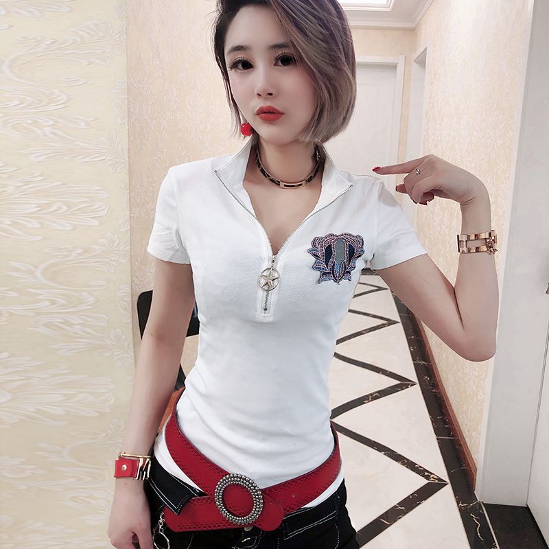 Peris Gems White tshirt / S Women&
