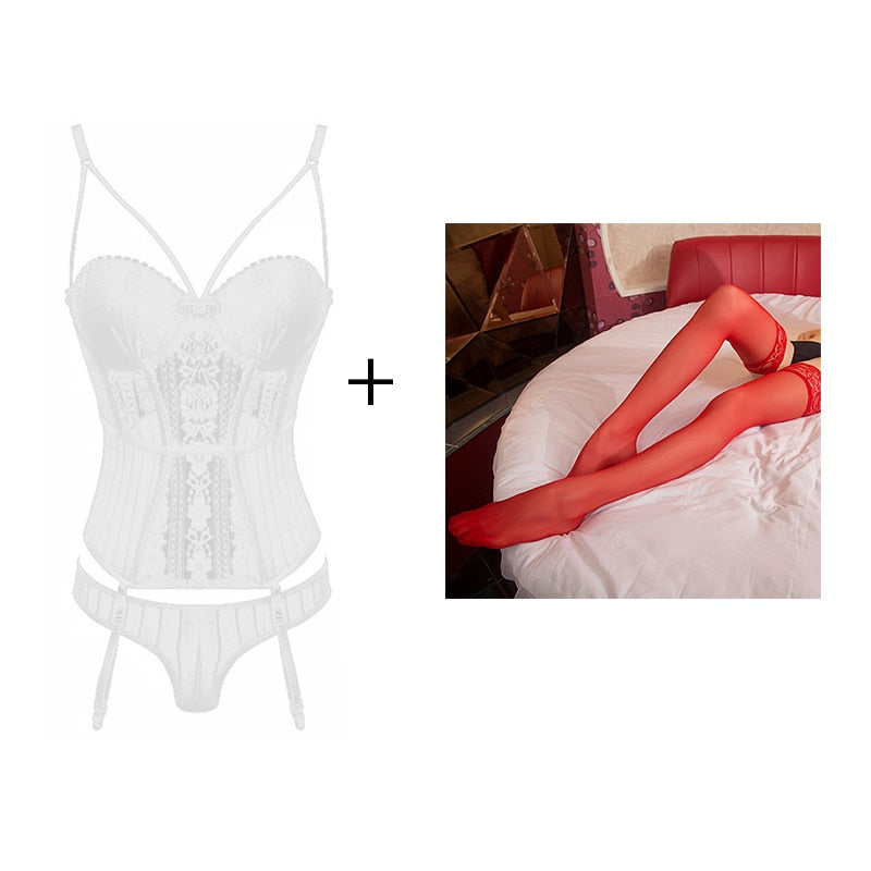 Peris Gems With Red Stocking 1 / M Women&