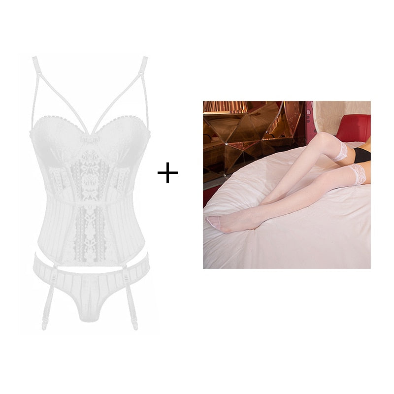 Peris Gems With White Stocking 1 / M Women&