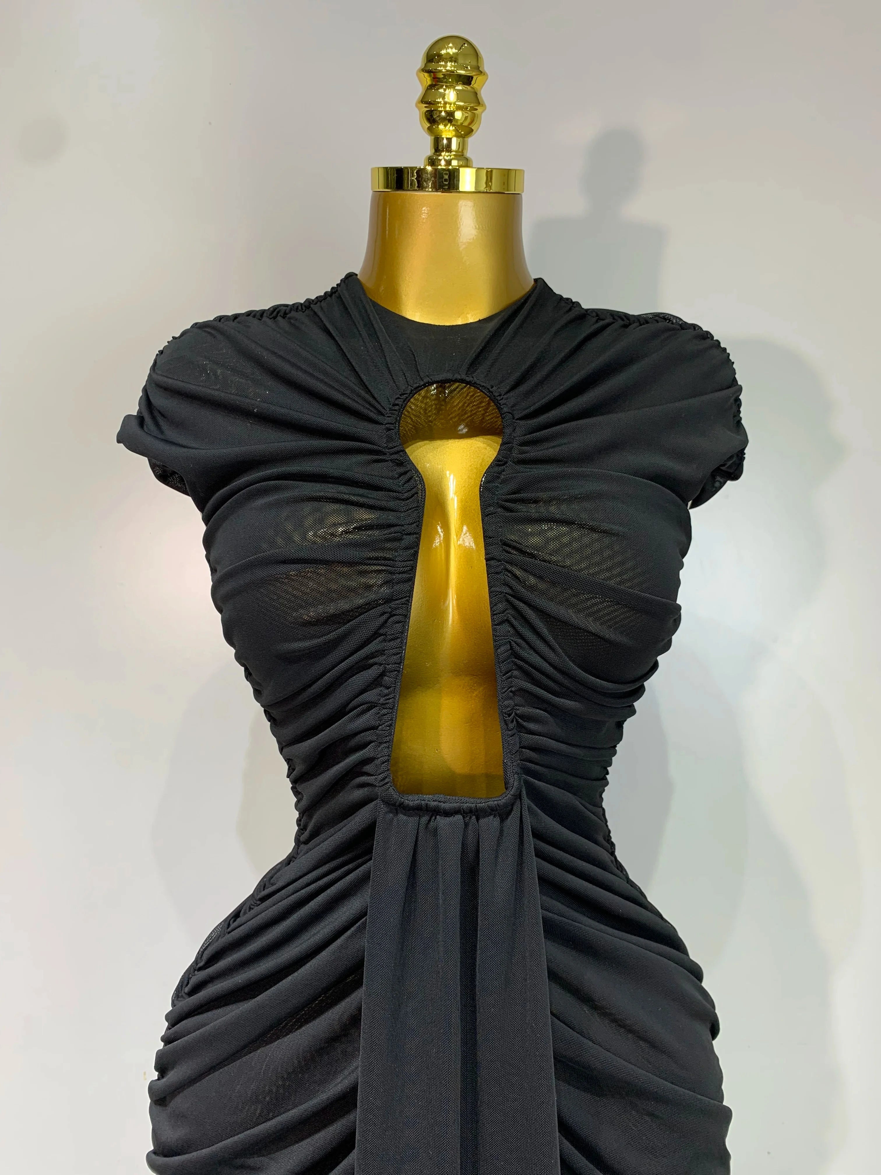 Peris Gems Women Sexy Sleeveless O-Neck Bodycon Mesh Long Dress Hollow Out Celebrate Fashion Show Celebrity Evening Party Club Dress Women Sexy Sleeveless O-Neck Bodycon Mesh Long Dress Hollow Out Celebrate Fashion Show Celebrity Evening Party Club Dress SHEIN Amazon Temu