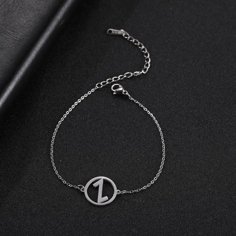 Peris Gems Yew / Silver Nordic Viking Rune Charm Stainless Bracelets Unisex SHEIN Amazon Temu