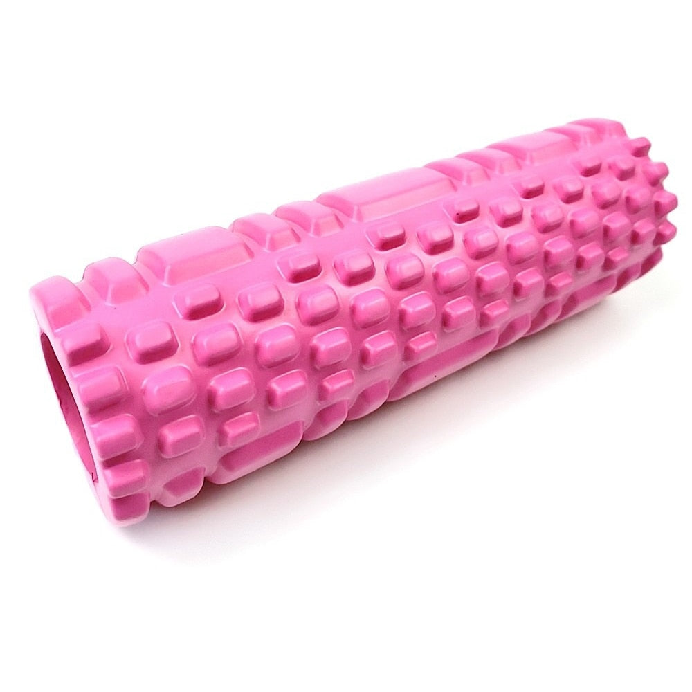 Peris Gems Yoga Massage Foam Roller - 10-inch Exercise Foam Roller for Gym Fitness Pilates SHEIN Amazon Temu