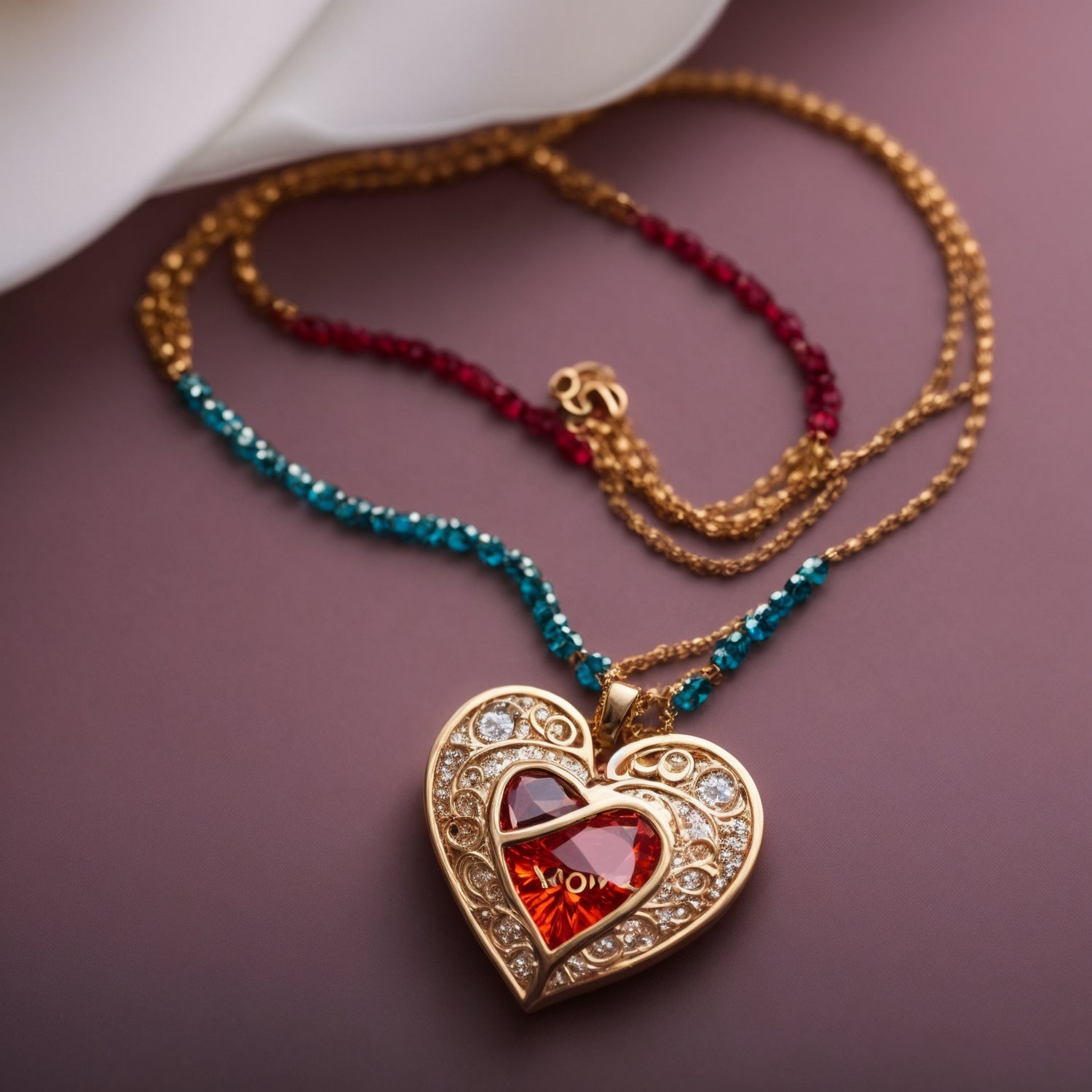 The Ultimate Guide to Heart Necklaces: Expressing Love and Affection