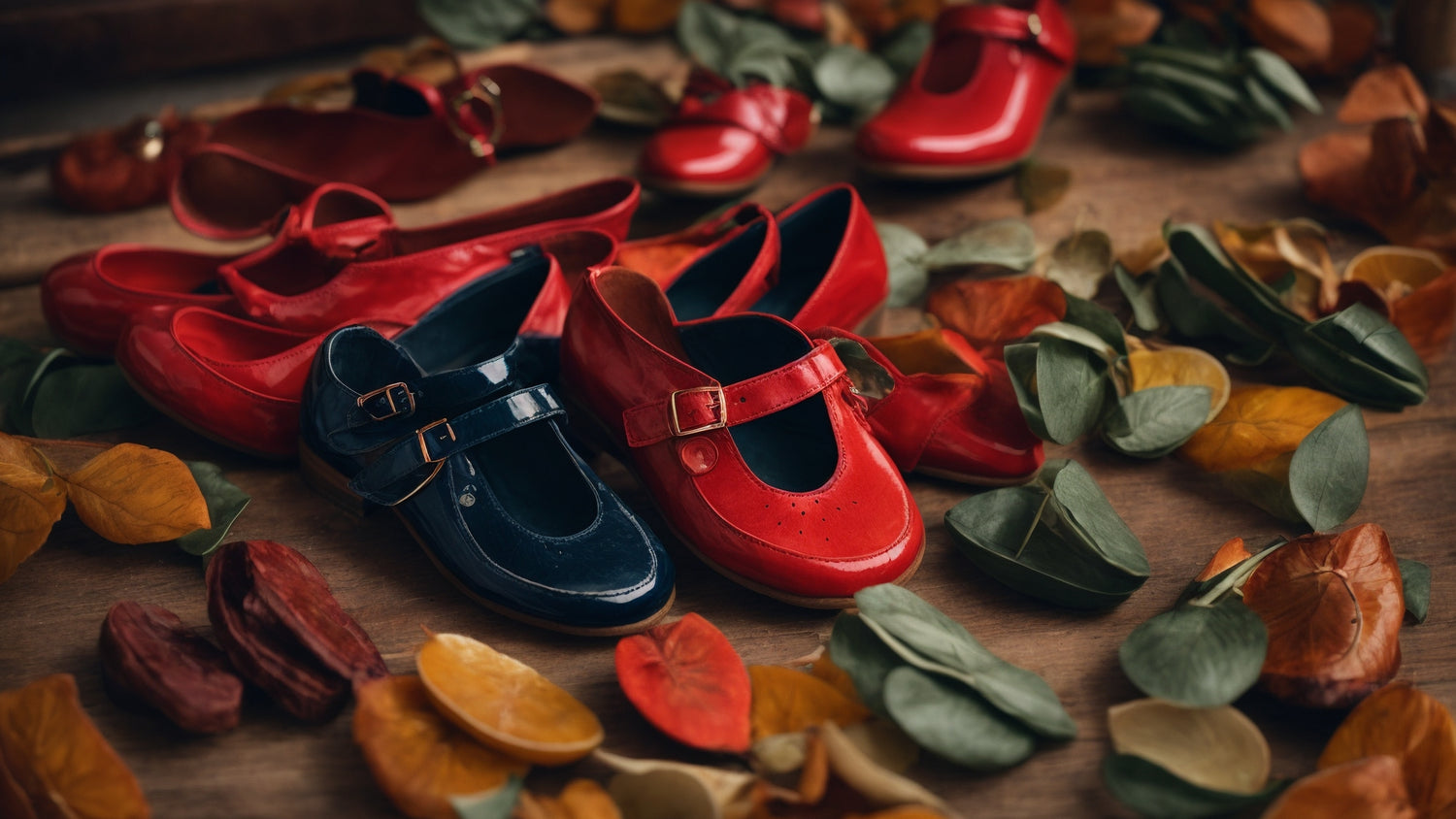 The Enchanting Charm of Mary Jane Shoes: A Timeless and Stylish Choice for Women