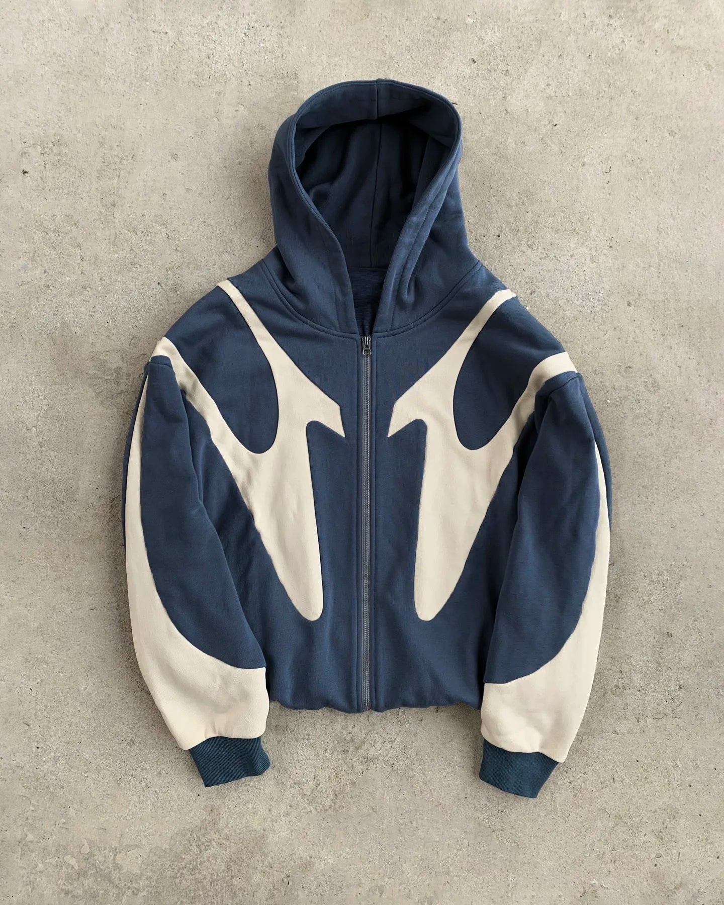 Peris Gems 1 / L Y2K Zip Up Hoodie Fall/Winter  American Fashion High Material Retro Hoodies Sweatshirt High Street Pullover for Men and Women SHEIN Amazon Temu