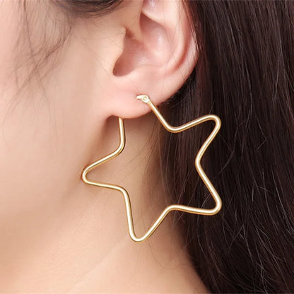 Peris Gems 1 pair Y2K Earring Fashion Women&