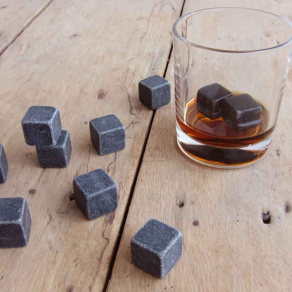 Peris Gems  100% Natural Whiskey Stones: Sipping Dry Ice Cubes for Whisky 100% Natural Whiskey Stones: Sipping Dry Ice Cube for Whisky SHEIN Amazon Temu
