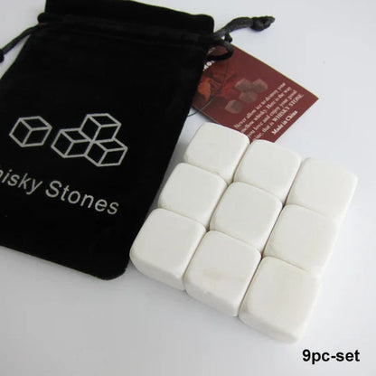 Peris Gems  100% Natural Whiskey Stones: Sipping Dry Ice Cubes for Whisky 100% Natural Whiskey Stones: Sipping Dry Ice Cube for Whisky SHEIN Amazon Temu