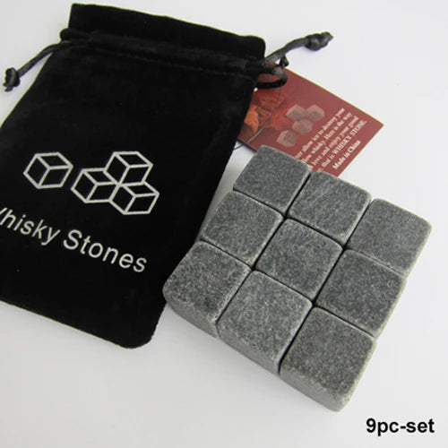 Peris Gems  100% Natural Whiskey Stones: Sipping Dry Ice Cubes for Whisky 100% Natural Whiskey Stones: Sipping Dry Ice Cube for Whisky SHEIN Amazon Temu