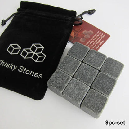 Peris Gems  100% Natural Whiskey Stones: Sipping Dry Ice Cubes for Whisky 100% Natural Whiskey Stones: Sipping Dry Ice Cube for Whisky SHEIN Amazon Temu