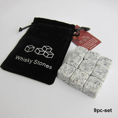 Peris Gems  100% Natural Whiskey Stones: Sipping Dry Ice Cubes for Whisky 100% Natural Whiskey Stones: Sipping Dry Ice Cube for Whisky SHEIN Amazon Temu