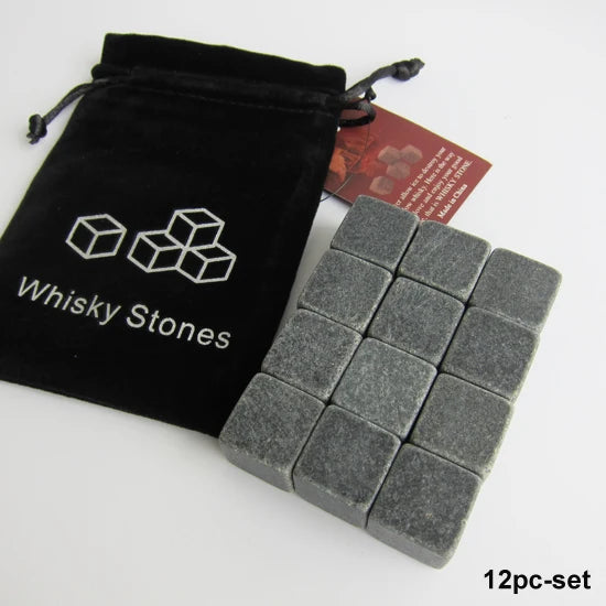 Peris Gems  100% Natural Whiskey Stones: Sipping Dry Ice Cubes for Whisky 100% Natural Whiskey Stones: Sipping Dry Ice Cube for Whisky SHEIN Amazon Temu