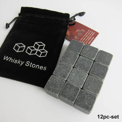Peris Gems  100% Natural Whiskey Stones: Sipping Dry Ice Cubes for Whisky 100% Natural Whiskey Stones: Sipping Dry Ice Cube for Whisky SHEIN Amazon Temu