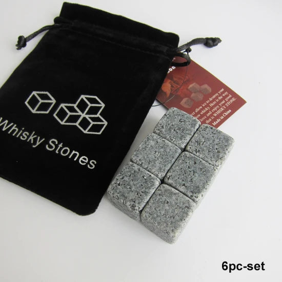Peris Gems  100% Natural Whiskey Stones: Sipping Dry Ice Cubes for Whisky 100% Natural Whiskey Stones: Sipping Dry Ice Cube for Whisky SHEIN Amazon Temu