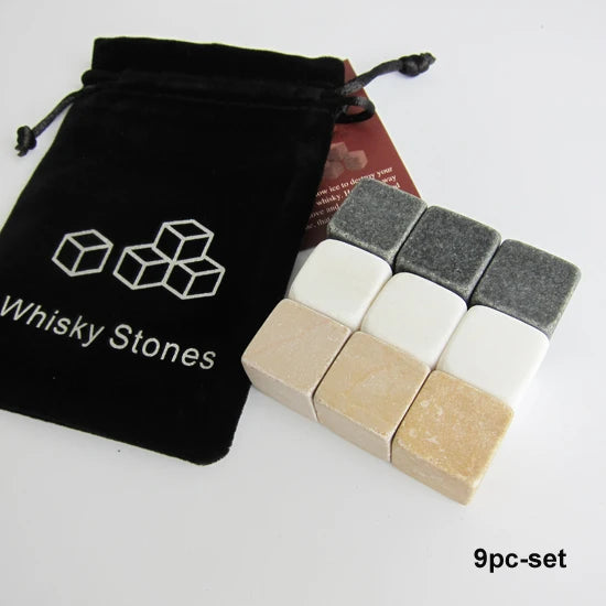 Peris Gems  100% Natural Whiskey Stones: Sipping Dry Ice Cubes for Whisky 100% Natural Whiskey Stones: Sipping Dry Ice Cube for Whisky SHEIN Amazon Temu