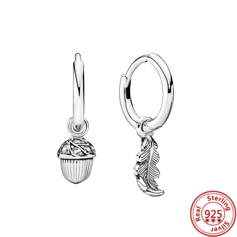 Peris Gems 100% S925 Sterling Silver Pearl Earring Butterfly Pendant Earring Double Hoop Earrings Fine Jewelry Women DIY Anniversary Gifts 100% S925 Sterling Silver Pearl Earring Butterfly Pendant Earring Double Hoop Earrings Fine Jewelry Women DIY Anniversary Gifts SHEIN Amazon Temu
