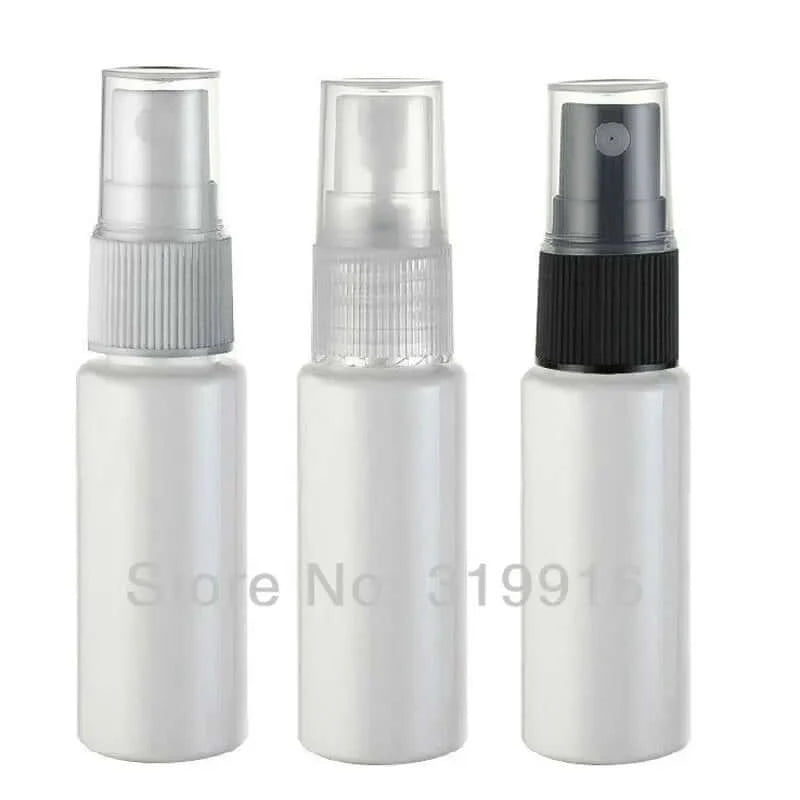 Peris Gems  100pcs 20ml Miniature Mist Spray Plastic Sample Bottles SHEIN Amazon Temu