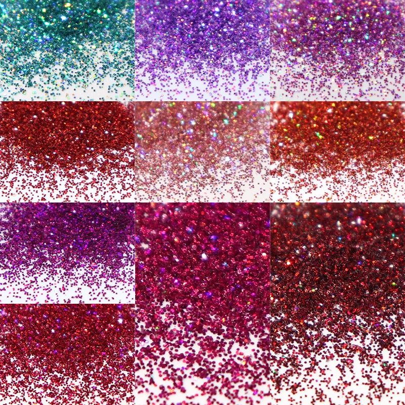 Peris Gems 10G Chameleons Shiny Resin Pigment Holographic Colorful Glitter Powder Silicone Mold for Epoxy Resin DIY Jewelry Earrings Crafts SHEIN Amazon Temu
