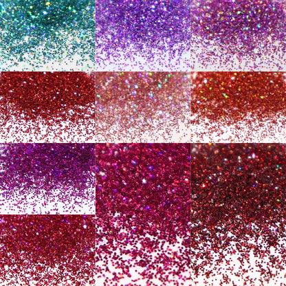 Peris Gems 10G Chameleons Shiny Resin Pigment Holographic Colorful Glitter Powder Silicone Mold for Epoxy Resin DIY Jewelry Earrings Crafts SHEIN Amazon Temu