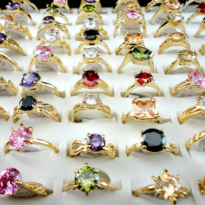Peris Gems 10Pcs Classic Women&