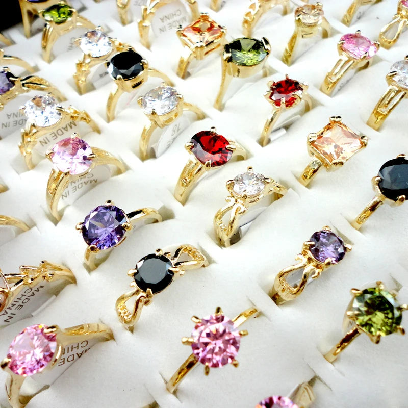 Peris Gems 10Pcs Classic Women&