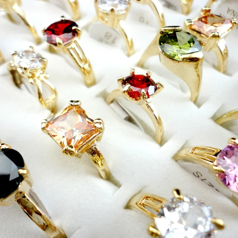 Peris Gems 10Pcs Classic Women&