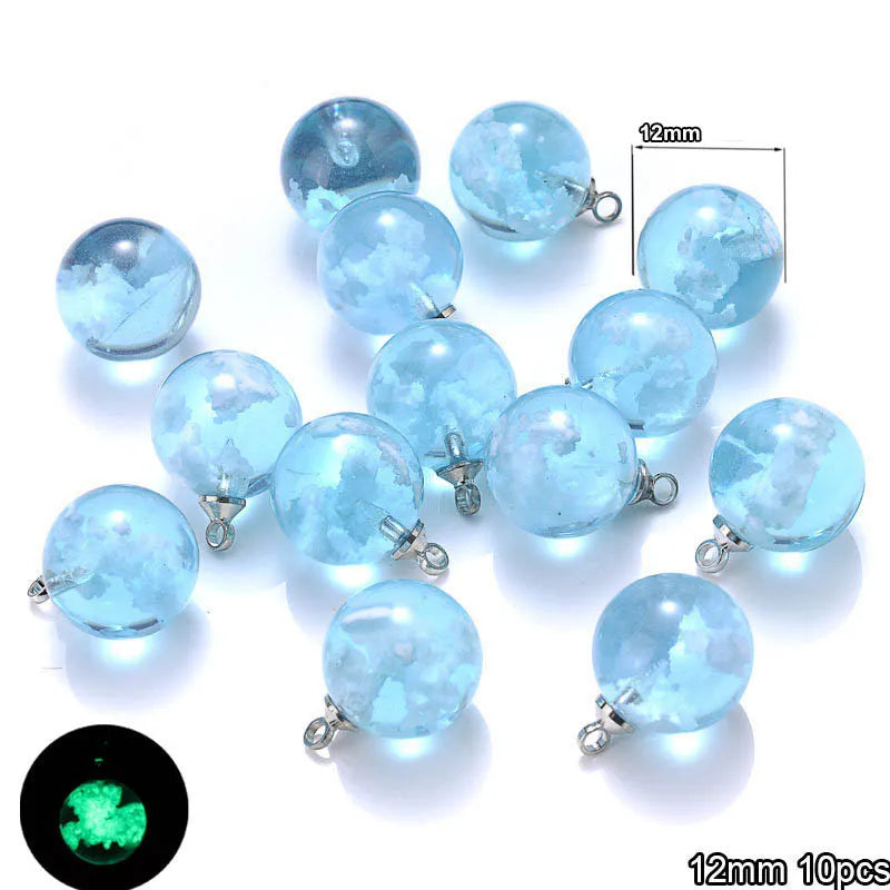 Peris Gems 12mm Cloud 10Pcs Cute Red Acrylic Strawberry Apple Orange Mango Fruit Resin Pendants Charms for Jewelry Making Earrings Necklace Accessory SHEIN Amazon Temu