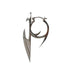 Peris Gems 1pcs New Punk Drop Earrings Y2K Fashion Gothic Personality Darts Pendant Earring for Women Men Girls Female Ear Jewelry New Punk Drop Earrings Y2K Fashion Gothic Personality Darts Pendant Earring for Women Men Girls Female Ear Jewelry SHEIN Amazon Temu