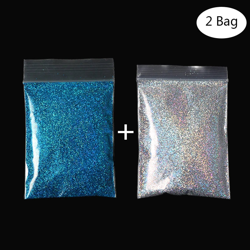 Peris Gems 20G-LS-01-12 10G Chameleons Shiny Resin Pigment Holographic Colorful Glitter Powder Silicone Mold for Epoxy Resin DIY Jewelry Earrings Crafts SHEIN Amazon Temu