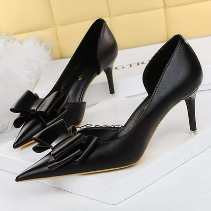 Peris Gems  3168-A2--black7.5cm / 34 High Fashion Stiletto Style High Heels for Women SHEIN Amazon Temu