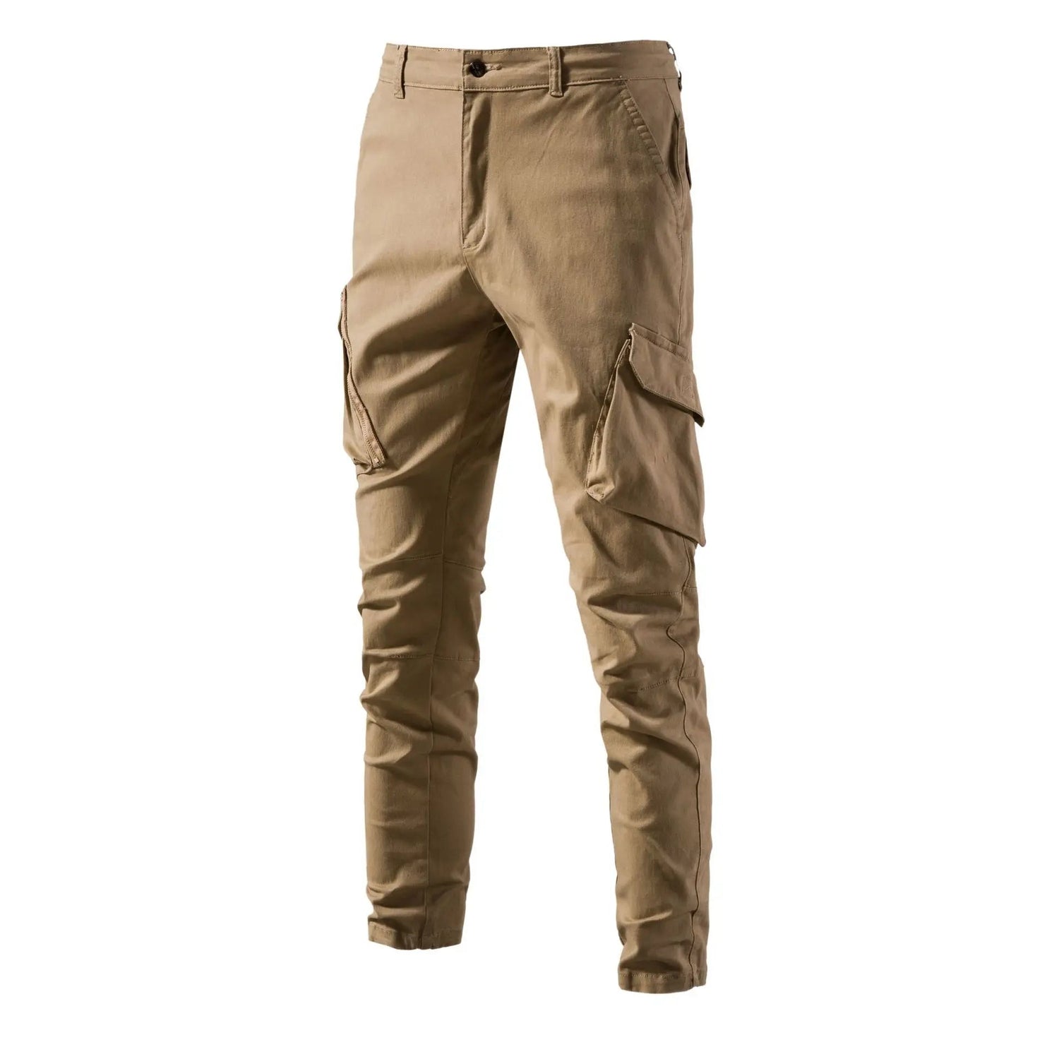 Peris Gems 36 / Khaki / Pack of 1 100% Cotton Men&