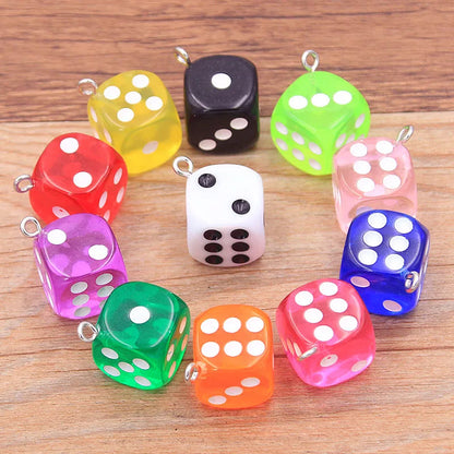 Peris Gems 7L01 10Pcs 27 Styles Mix Fruit Animals Flowers Sieve Resin Earring Charms Diy Findings Keychain Bracelets Pendant For Jewelry Making SHEIN Amazon Temu