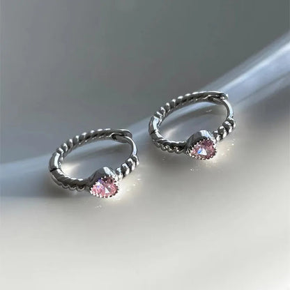 Peris Gems  8 Black Heart Geometric Dangle Earrings for Women SHEIN Amazon Temu