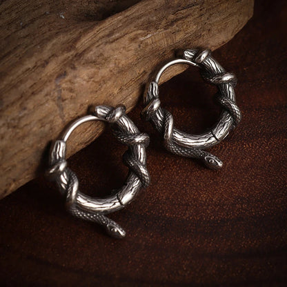 Peris Gems  AL19630-Silver Rock Biker Style Iced Diamond Hoop Huggie Earrings for Men SHEIN Amazon Temu
