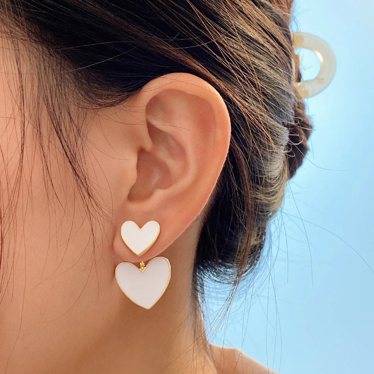Peris Gems  AY 52641 Sparkly Diamond Star Stud Earrings for Women SHEIN Amazon Temu